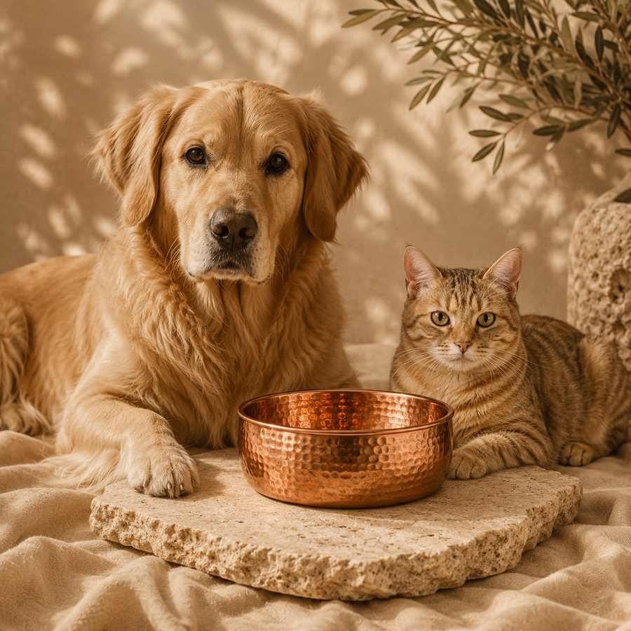 Gamelles pour animaux