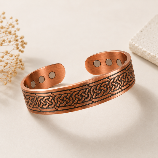 Bracelet en Cuivre Pur