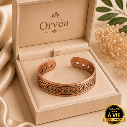 Bracelet en Cuivre Pur