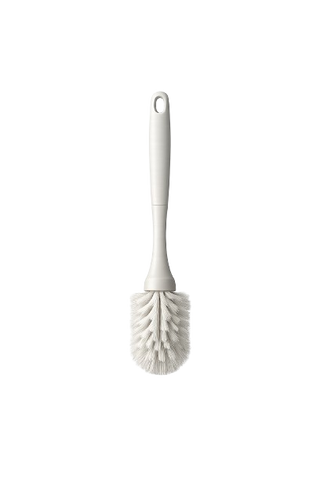 Brosse plastique