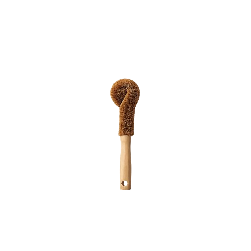 Brosse naturelle