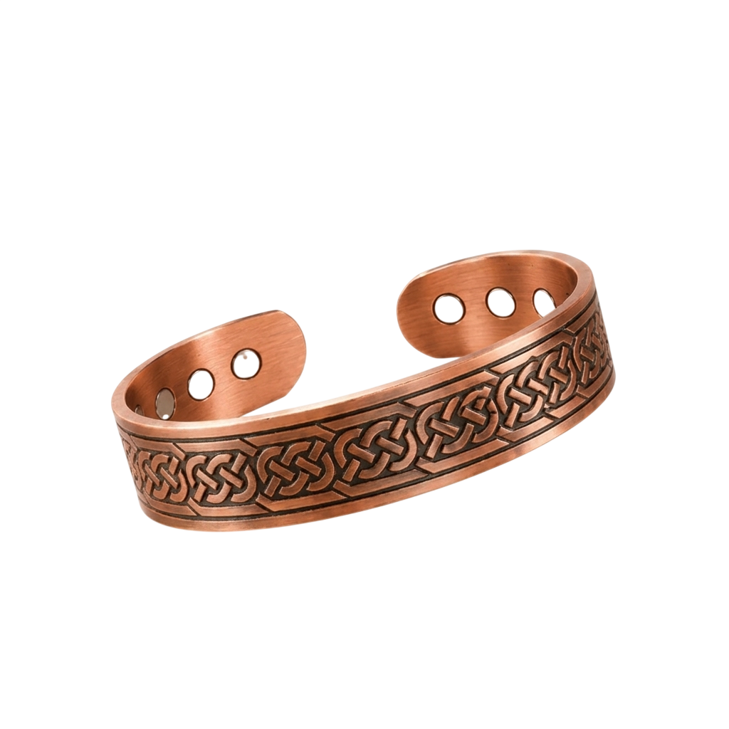 Bracelet en Cuivre Pur