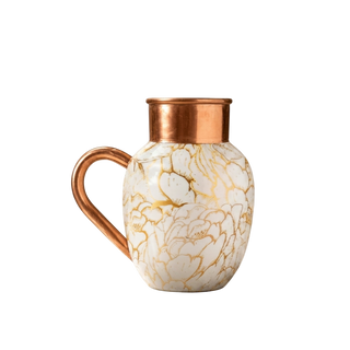 Carafe en Cuivre Massif - Edition héritage